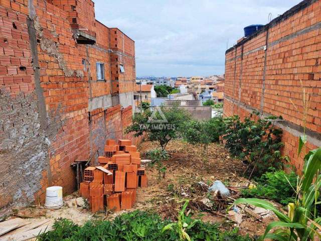 Terreno para venda em Jardim Boer I de 150.00m²