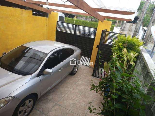 Casa para venda em Jardim Floresta de 59.00m² com 2 Quartos e 1 Garagem