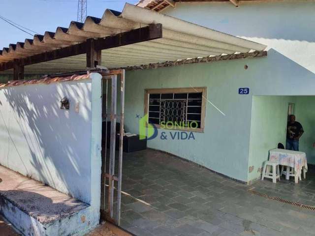 Casa para venda em Real Parque de 100.00m² com 2 Quartos e 1 Garagem