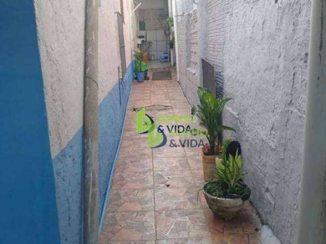 Casa para venda em Jardim Lisa de 60.00m² com 2 Quartos e 1 Garagem