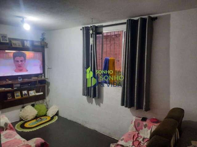 Apartamento para venda em Dic Iv (conjunto Habitacional Lech Walesa) de 47.00m² com 2 Quartos e 1 Garagem