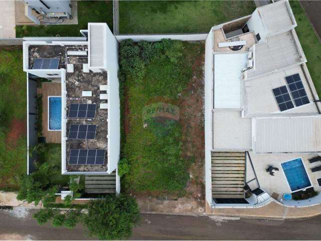 Terreno para venda em Residencial Dona Margarida de 364.50m²