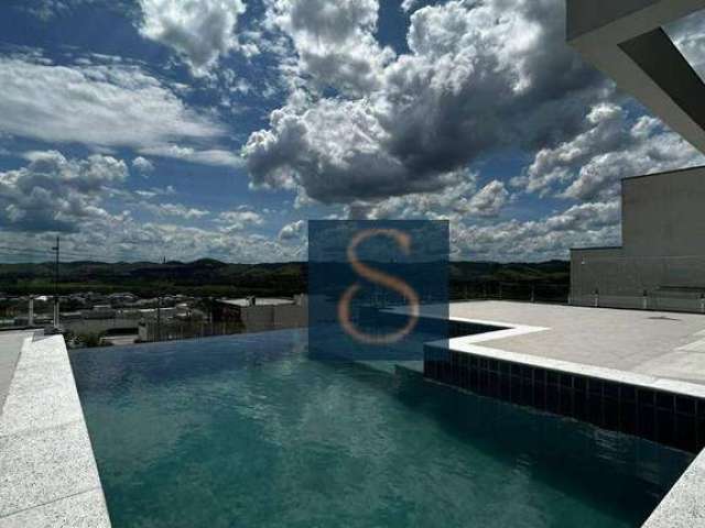 Sobrado para venda e aluguel em Condomínio Residencial Alphaville Ii de 470.00m² com 5 Quartos, 5 Suites e 4 Garagens