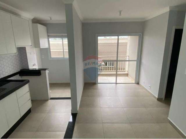 Apartamento para alugar em Parque Residencial Francisco Lopes Iglesia de 53.00m² com 2 Quartos e 1 Garagem