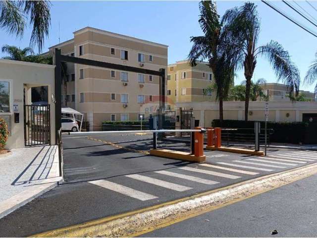 Apartamento para venda em Ribeirânia de 46.00m² com 2 Quartos e 1 Garagem