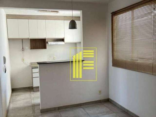 Apartamento para venda em Vila Toninho de 45.00m² com 2 Quartos e 1 Garagem