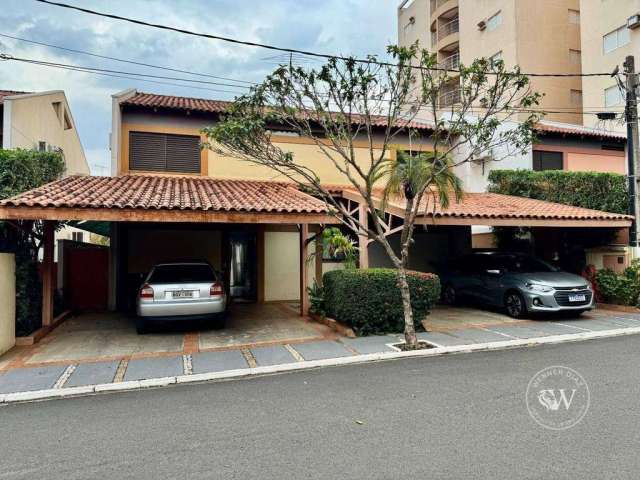 Casa para venda em Higienópolis de 250.00m² com 4 Quartos, 4 Suites e 4 Garagens