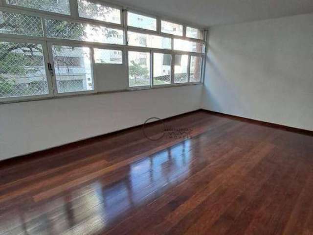 Apartamento para venda em Icaraí de 120.00m² com 3 Quartos e 1 Garagem