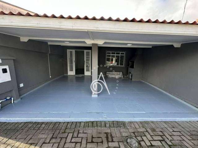 Casa de Condomínio para venda em Xaxim de 100.00m² com 2 Quartos, 1 Suite e 2 Garagens