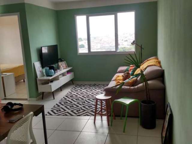 Apartamento para venda em Centro de 53.00m² com 2 Quartos e 1 Garagem