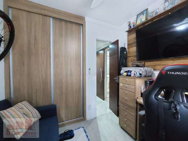 Apartamento para venda em Centro de 105.00m² com 3 Quartos, 2 Suites e 2 Garagens