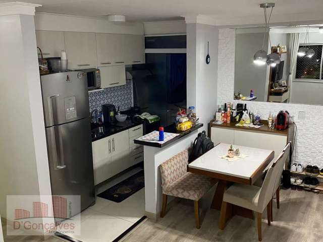 Apartamento para venda em Canhema de 57.00m² com 3 Quartos e 1 Garagem