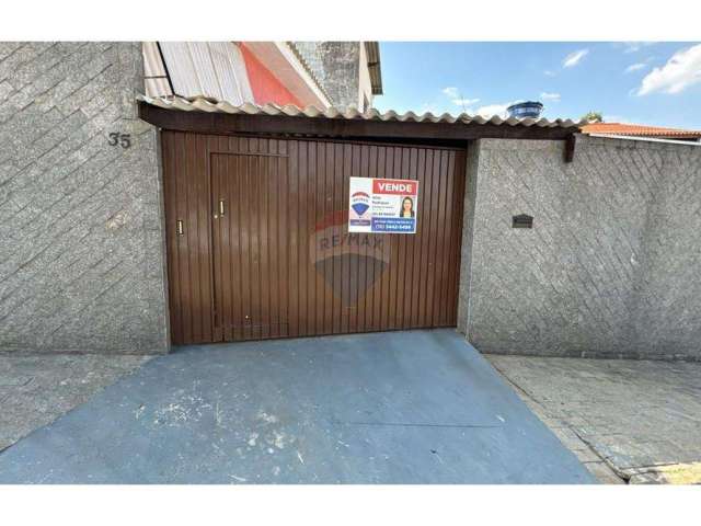 Casa para venda em Vila Netinho de 84.00m² com 2 Quartos e 2 Garagens