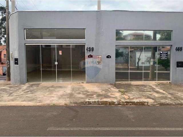 Casa para venda em Jardim São João de 116.35m² com 1 Quarto, 1 Suite e 1 Garagem