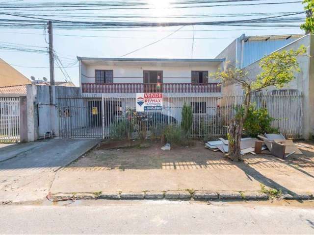 Sobrado para venda em Fazendinha de 314.00m² com 7 Quartos e 6 Garagens