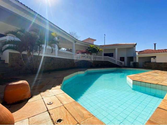 Casa para venda em Jardim Santa Helena de 580.00m² com 4 Quartos, 4 Suites e 6 Garagens