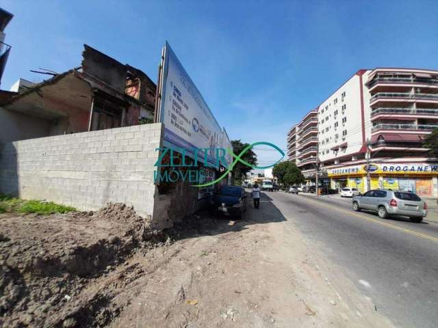 Terreno para alugar em Vista Alegre de 245.00m²