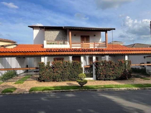 Casa para venda em Solar De Itamaracá de 444.60m² com 4 Quartos, 4 Suites e 4 Garagens