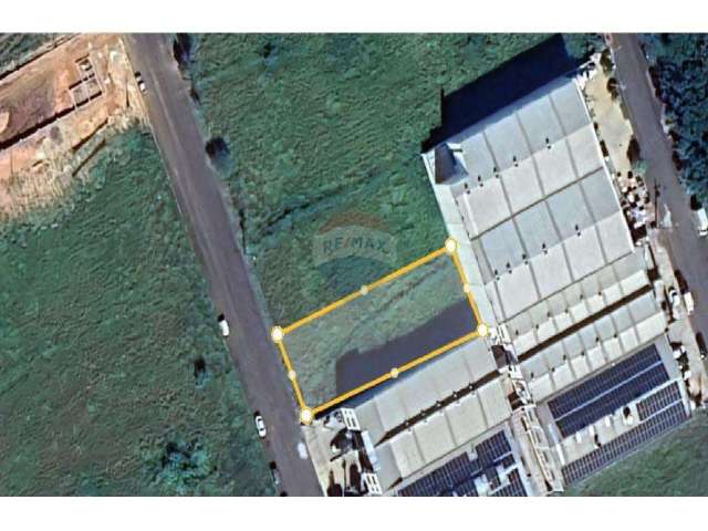 Lote / Terreno para venda em Loteamento Industrial Fechado Jardim Dona Esther de 1000.00m²