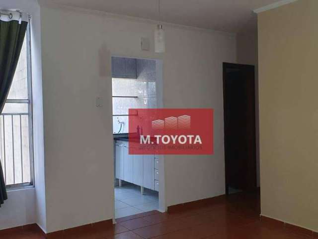 Apartamento para venda em Vila Rio De Janeiro de 57.00m² com 2 Quartos e 1 Garagem