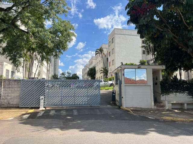 Apartamento para venda em Jardim Miranda de 55.00m² com 2 Quartos e 1 Garagem