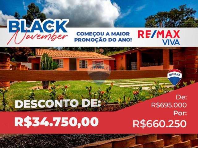 Chácara para venda em Estância San Remo de 133.71m² com 2 Quartos, 1 Suite e 20 Garagens