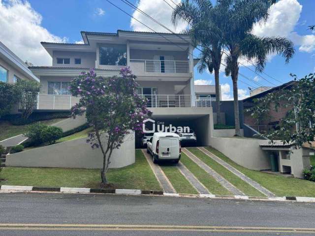 Casa de Condomínio para venda e aluguel em Granja Viana – Parque Das Artes de 500.00m² com 4 Quartos, 2 Suites e 6 Garagens