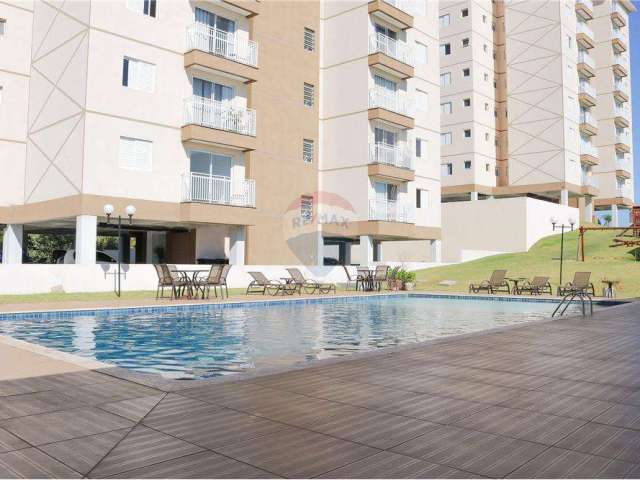 Apartamento para venda em Atibaia Belvedere de 67.00m² com 2 Quartos e 1 Garagem