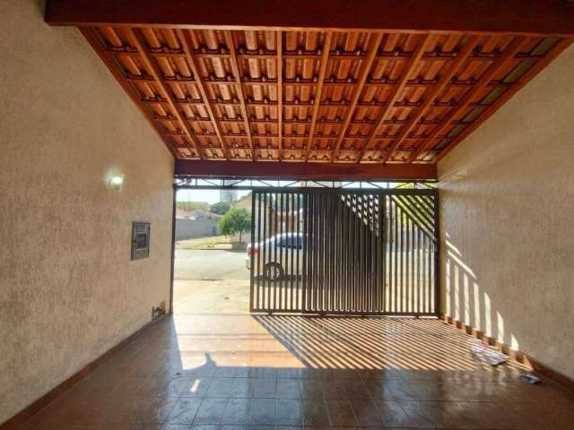 Casa para venda em Vila Rezende de 107.00m² com 2 Quartos e 2 Garagens