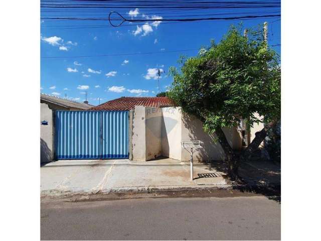 Casa para venda em Residencial Santa Lúcia de 88.00m² com 2 Quartos e 1 Garagem