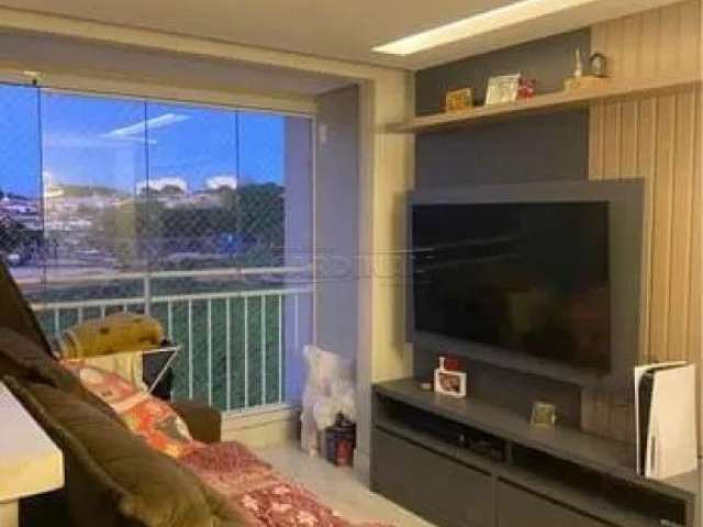 Apartamento para venda em Jardim Das Cerejeiras de 58.00m² com 3 Quartos, 1 Suite e 1 Garagem