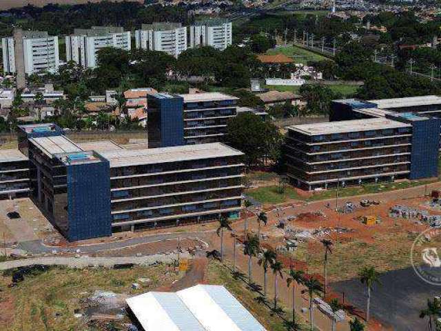 Sala Comercial para venda em Jardim Vivendas de 44.00m² com 1 Garagem