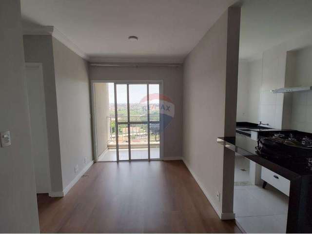 Apartamento para alugar em Parque Residencial Francisco Lopes Iglesia de 53.26m² com 2 Quartos e 1 Garagem