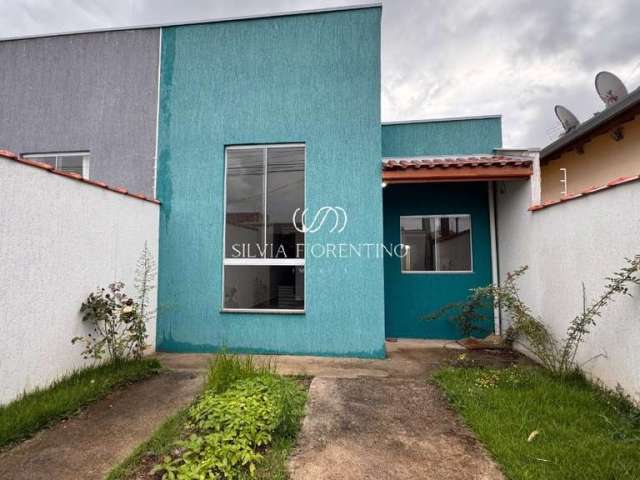 Casa para venda em Jardim Continental Ii de 125.00m² com 3 Quartos, 1 Suite e 1 Garagem