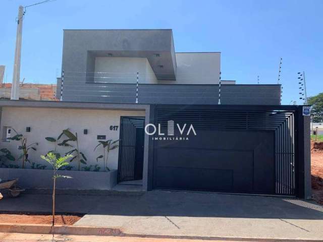 Casa para venda em Setsul Ii de 122.00m² com 3 Quartos, 1 Suite e 2 Garagens