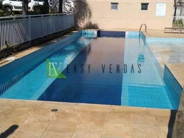 Apartamento para venda em Residencial Parque Da Fazenda de 63.00m² com 3 Quartos, 1 Suite e 1 Garagem