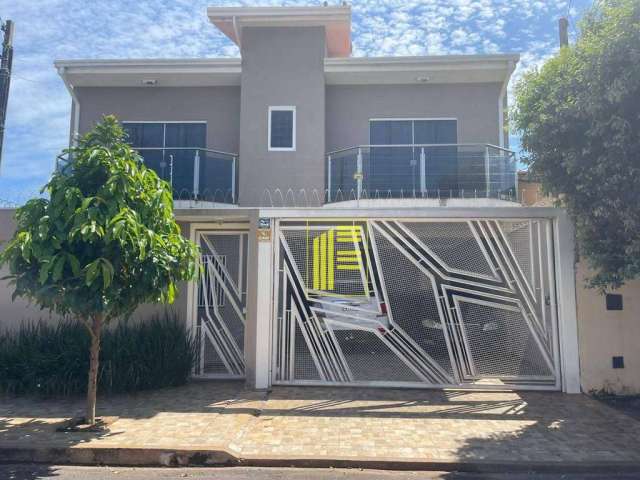 Casa para venda e aluguel em Jardim Alvorada de 220.00m² com 3 Quartos, 1 Suite e 3 Garagens