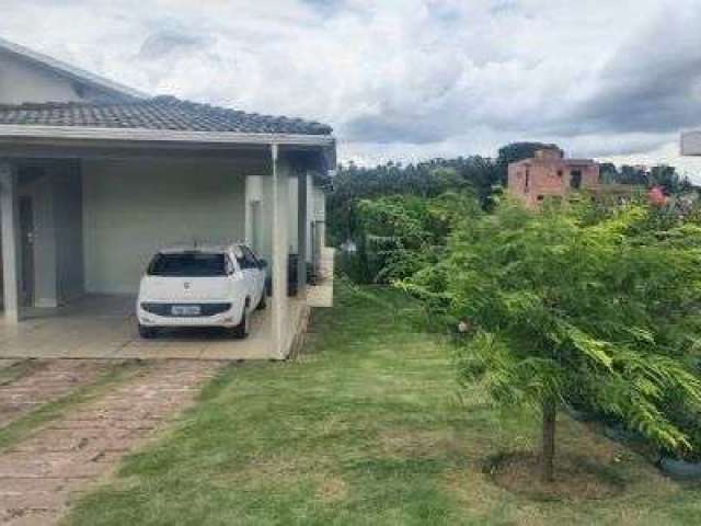 Casa de Condomínio para venda em Colinas De Inhandjara de 238.00m² com 3 Quartos, 1 Suite e 2 Garagens