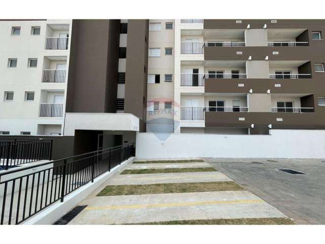 Apartamento para venda em Jardim São Carlos de 61.10m² com 2 Quartos, 1 Suite e 1 Garagem