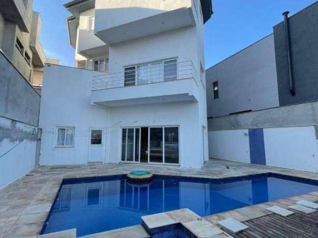 Sobrado para venda em Parque Residencial Itapeti de 300.00m² com 3 Quartos, 3 Suites e 4 Garagens