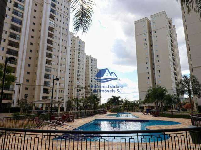 Apartamento para alugar em Eloy Chaves de 78.00m² com 2 Quartos, 1 Suite e 2 Garagens