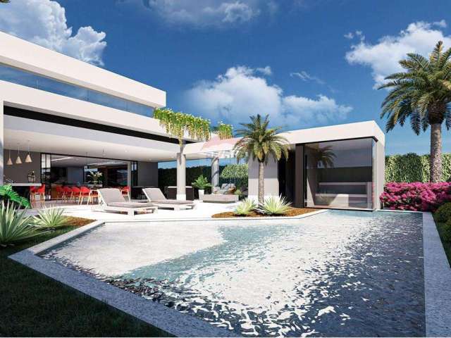 Casa de Condomínio para venda em Barra Da Tijuca de 620.00m² com 4 Quartos, 4 Suites e 4 Garagens