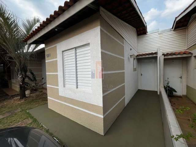 Casa de Condomínio para venda em Distrito Industrial Domingos Biancardi de 50.00m² com 2 Quartos e 2 Garagens