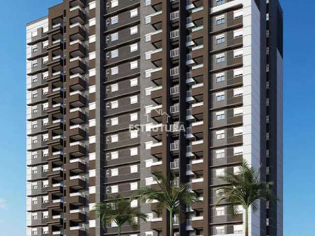 Apartamento para venda em Jardim Do Horto de 59.00m² com 1 Quarto, 1 Suite e 2 Garagens