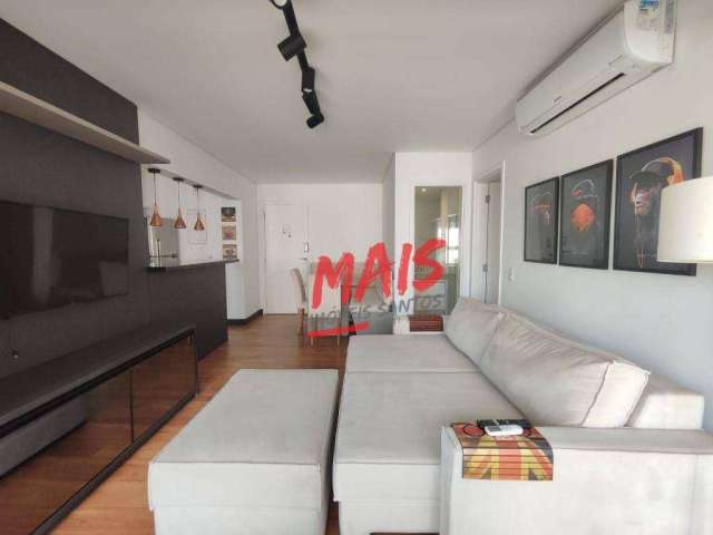 Apartamento para alugar em Ponta Da Praia de 57.00m² com 1 Quarto e 1 Garagem