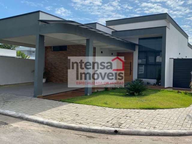 Casa de Condomínio para venda em Parque São Luís de 146.00m² com 3 Quartos, 2 Suites e 2 Garagens