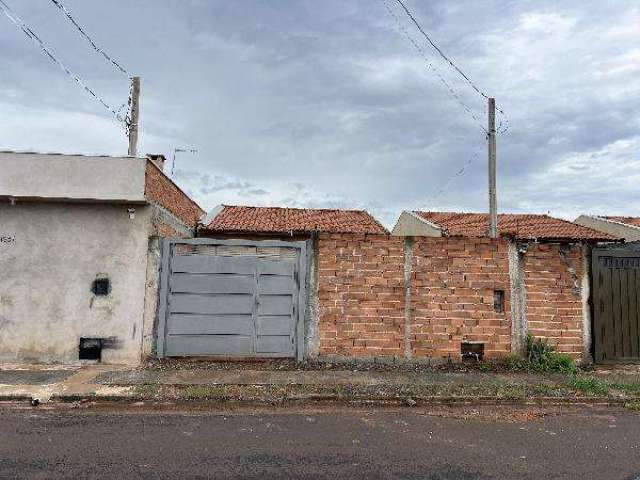 Casa para venda em Jardinópolis de 160.00m² com 2 Quartos e 1 Garagem