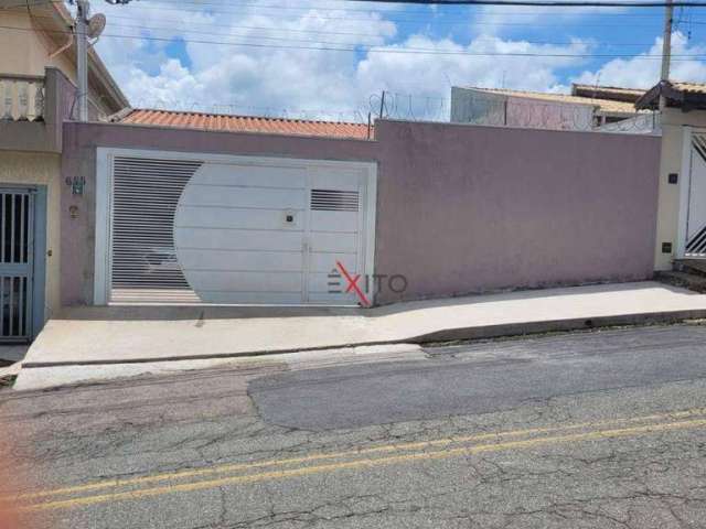 Casa para venda em Jardim Torres São José de 163.00m² com 3 Quartos, 1 Suite e 3 Garagens