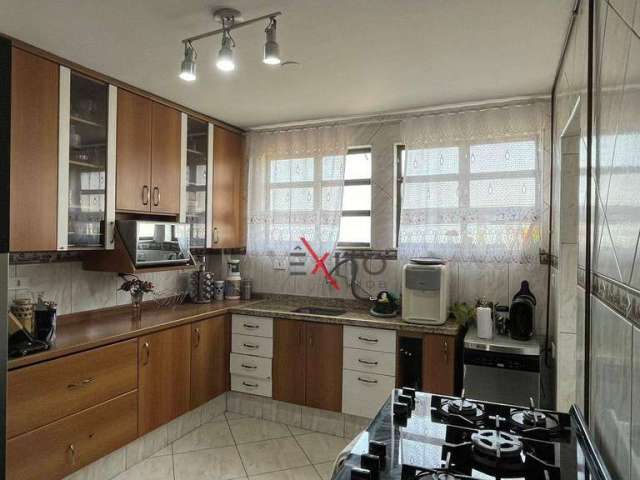 Apartamento para venda em Centro de 76.00m² com 3 Quartos e 1 Garagem