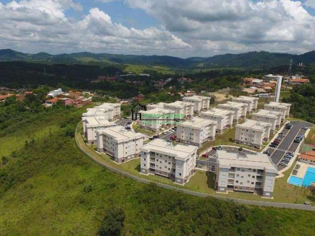 Apartamento para venda em Vale Verde (Centro) de 56.00m² com 2 Quartos e 1 Garagem